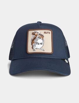 Gorra GOORIN BROSNUTS TRUCKER - Edge