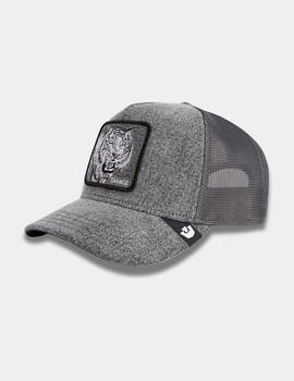 Gorra GOORIN BROS DENIM SAVAGE - Gray Denim