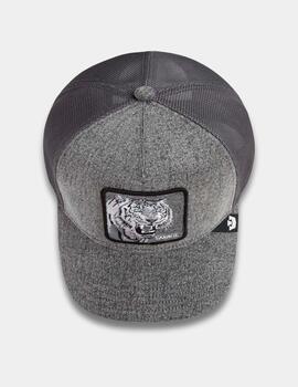Gorra GOORIN BROS DENIM SAVAGE - Gray Denim