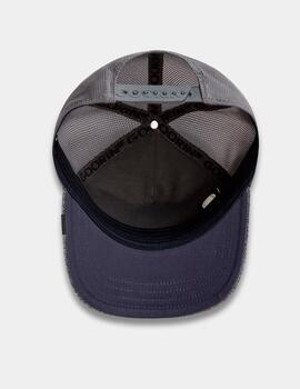 Gorra GOORIN BROS DENIM SAVAGE - Gray Denim