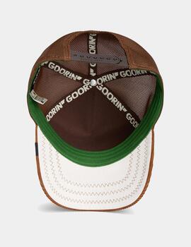 Gorra GOORIN BROS BUSY REMIX - Multicolor