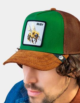 Gorra GOORIN BROS BUSY REMIX - Multicolor