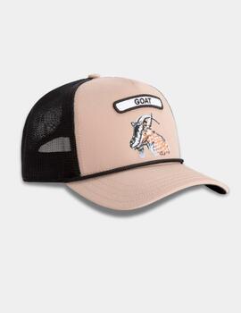 Gorra GOORIN BROS GB2 GOAT - Toast