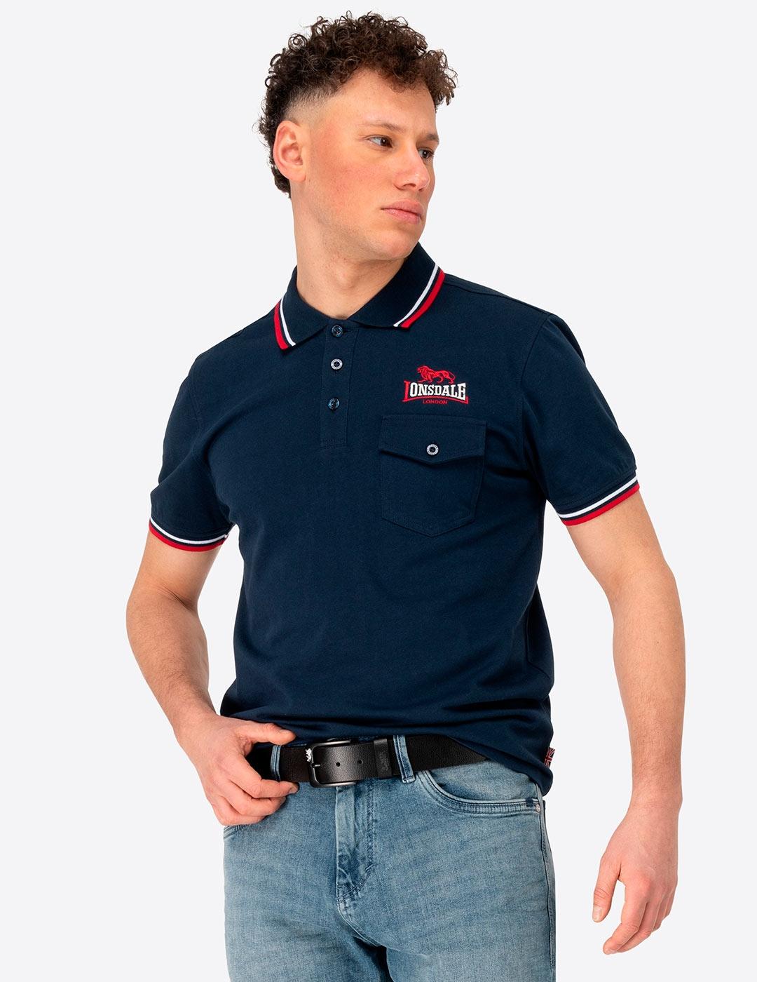 Cinturón LONSDALE COPPULL - Black