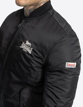 Cazadora LONSDALE TERN HILL - Black