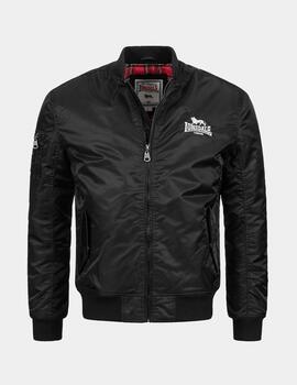 Cazadora LONSDALE TERN HILL - Black