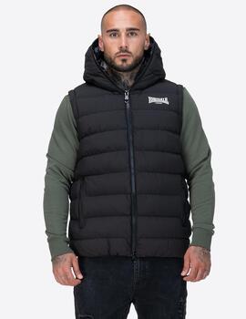 Chaleco LONSDALE LYDFORD - Black/White