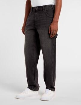 Pantalón DICKIES GARYVILLE - Black Wash Faded