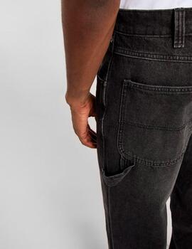 Pantalón DICKIES GARYVILLE - Black Wash Faded