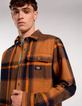 Camisa DICKIES NIMMONS - Night Sky