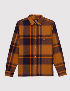 Camisa DICKIES NIMMONS - Night Sky