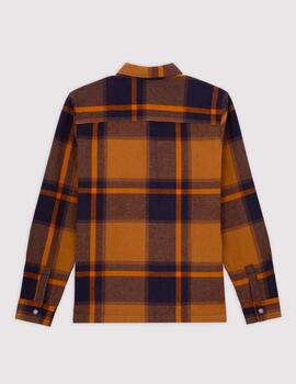 Camisa DICKIES NIMMONS - Night Sky