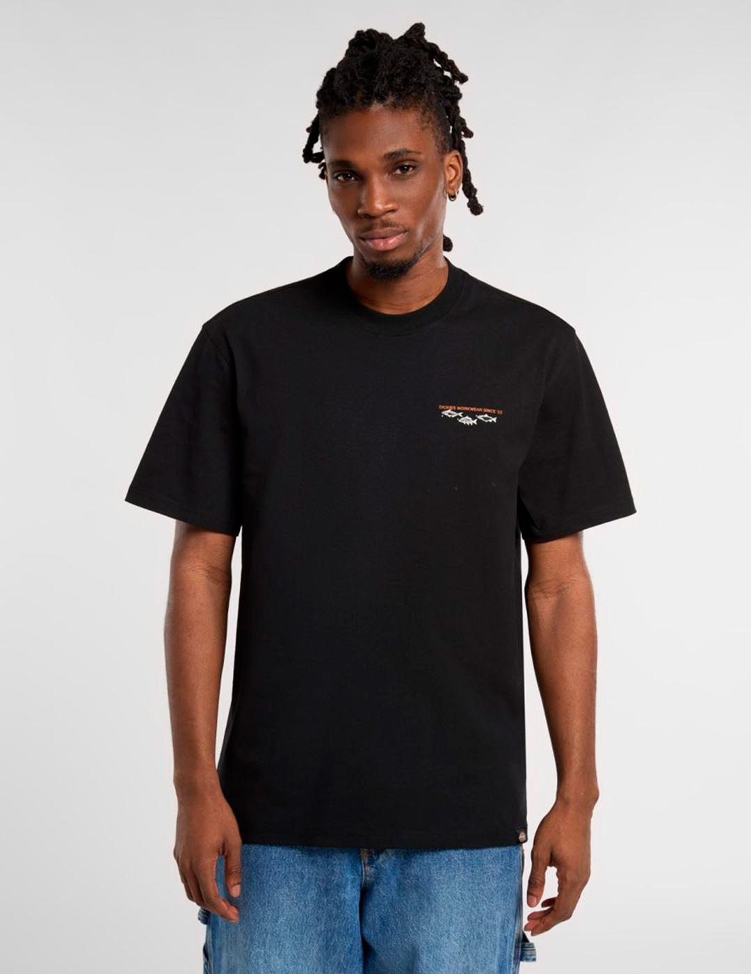 Camiseta DICKIES LARYVILLE - Black