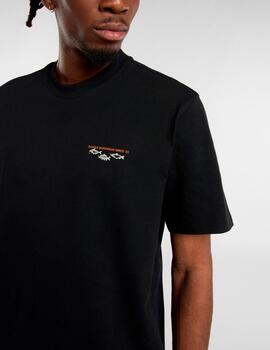 Camiseta DICKIES LARYVILLE - Black