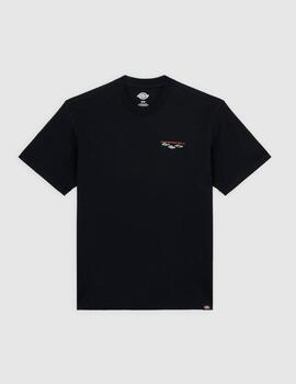 Camiseta DICKIES LARYVILLE - Black