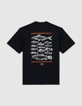 Camiseta DICKIES LARYVILLE - Black