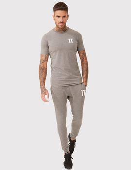 Pantalón Eleven Degree  CORE JOGGER - Charcoal