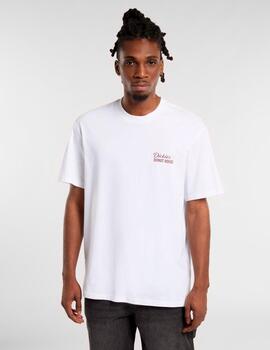 Camiseta DICKIES DONUT HOUSE - White
