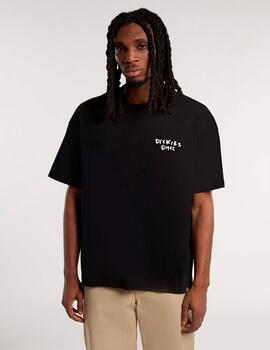 Camiseta DICKIES SNEEDVILLE - Black