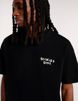 Camiseta DICKIES SNEEDVILLE - Black
