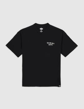 Camiseta DICKIES SNEEDVILLE - Black
