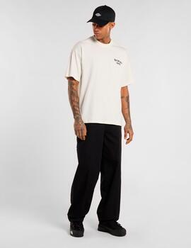 Camiseta DICKIES SNEEDVILLE - Egret