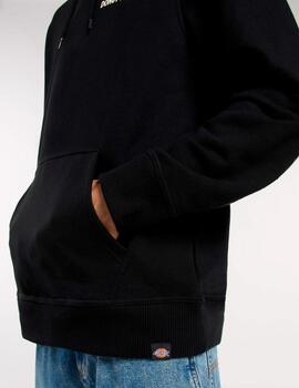 Sudadera Capucha DONUT HOUSE - Black