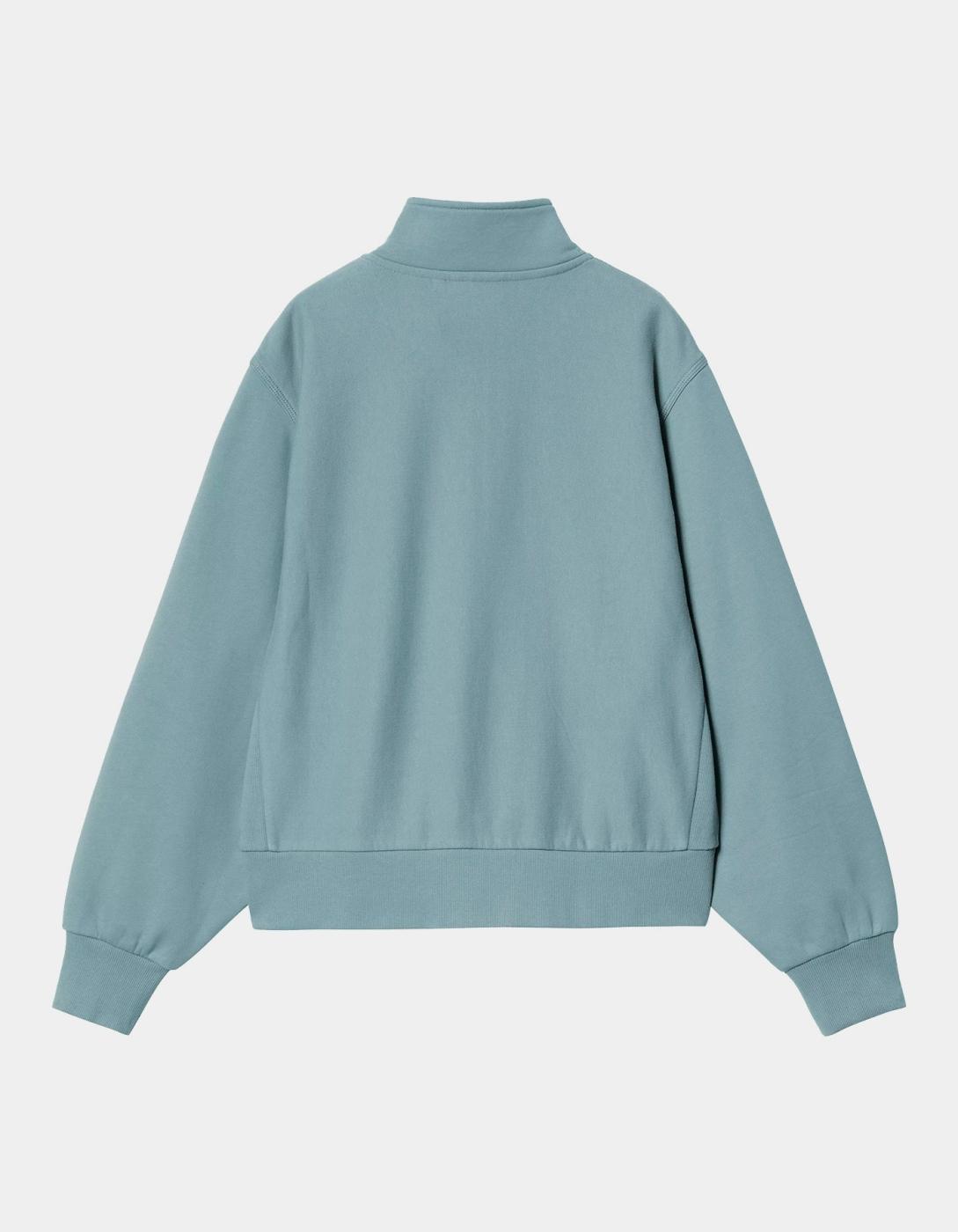 Sudadera W' CARHARTT WIP AMERICAN SCRIPT- Citadel