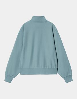 Sudadera W' CARHARTT WIP AMERICAN SCRIPT- Citadel