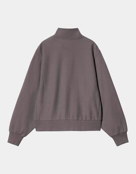 Sudadera W' AMERICAN SCRIPT- Porphyry