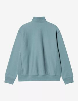 Sudadera HALF ZIP AMERICAN SCRIPT - Citadel