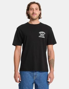 Camiseta VOLCOM STONEYS - Black