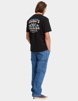 Camiseta VOLCOM STONEYS - Black