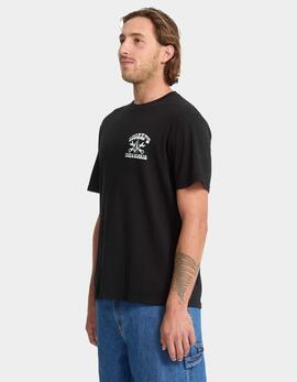 Camiseta VOLCOM STONEYS - Black