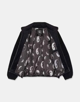 Cazadora VOLCOM WALLTZ CORD - Black