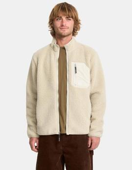 Forro Polar Volcom MUZZER FUZZAR - Stone