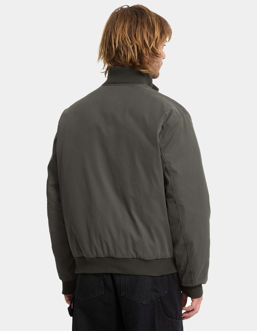 Cazadora VOLCOM DAMERMAN - Rinsed Black
