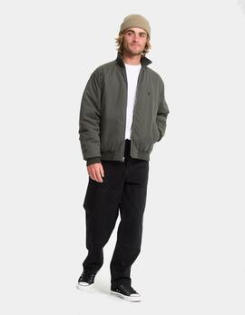 Cazadora VOLCOM DAMERMAN - Rinsed Black