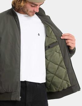 Cazadora VOLCOM DAMERMAN - Rinsed Black