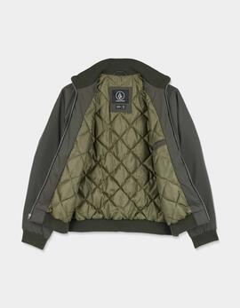 Cazadora VOLCOM DAMERMAN - Rinsed Black
