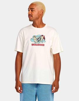 Camiseta VOLCOM CHERUBS - Off White