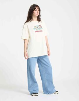 Camiseta VOLCOM CHERUBS - Off White