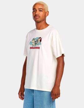 Camiseta VOLCOM CHERUBS - Off White
