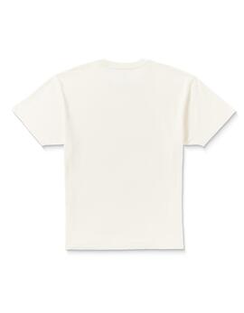 Camiseta VOLCOM CHERUBS - Off White