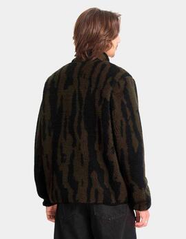 Forro Polar VOLCOM STORM STONE- Rinsed Black