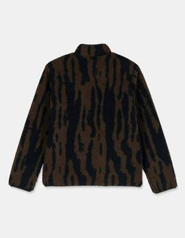Forro Polar VOLCOM STORM STONE- Rinsed Black