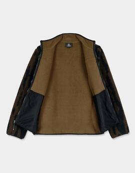 Forro Polar VOLCOM STORM STONE- Rinsed Black