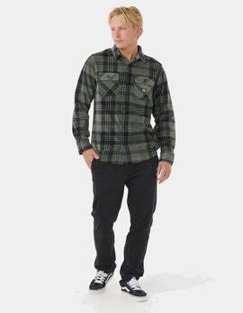 Camisa RIP CURL FUN TIMES - Deep Cactus