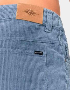Pantalón RIP CURL CLASSIC SURF CORD - Bluefin
