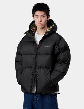 Cazadora CARHARTT WIP TORONTO - Black / Camo Duck